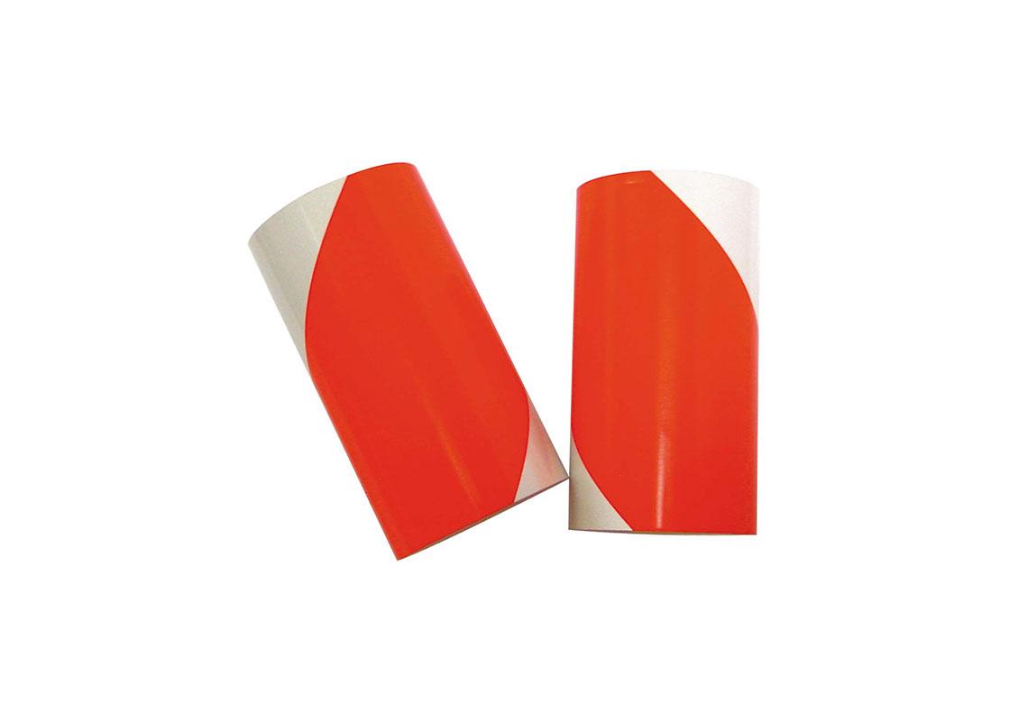 KIT 2 ALTERNATE ROLLERS 4x0.14m (1 RIGHT + 1 LEFT) CLASS A